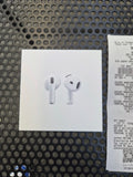 AirPods 4 Wireless Earbuds, Bluetooth Headphones, with Active Noise Cancellation