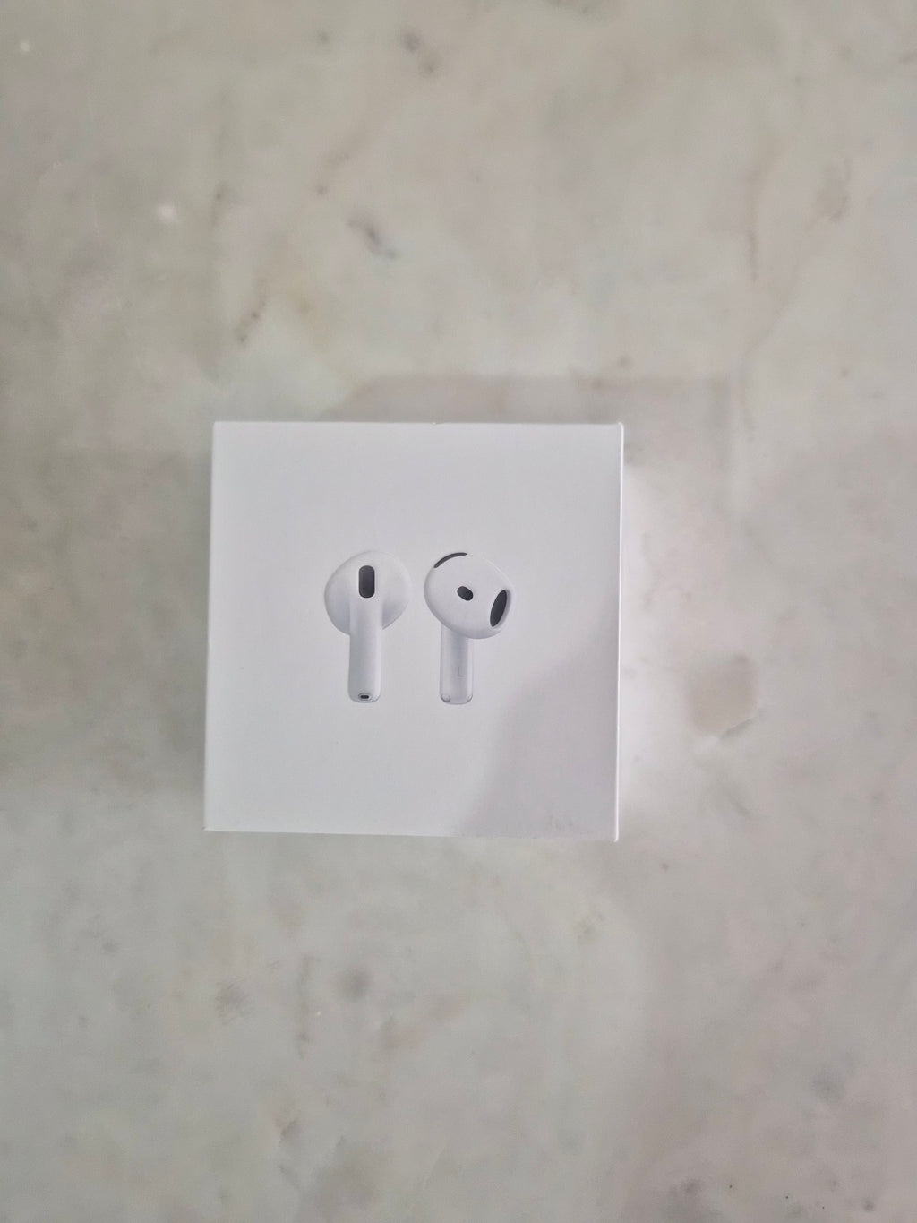 AirPods 4 Wireless Earbuds, Bluetooth Headphones, with Active Noise Cancellation
