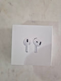 AirPods 4 Wireless Earbuds, Bluetooth Headphones, with Active Noise Cancellation