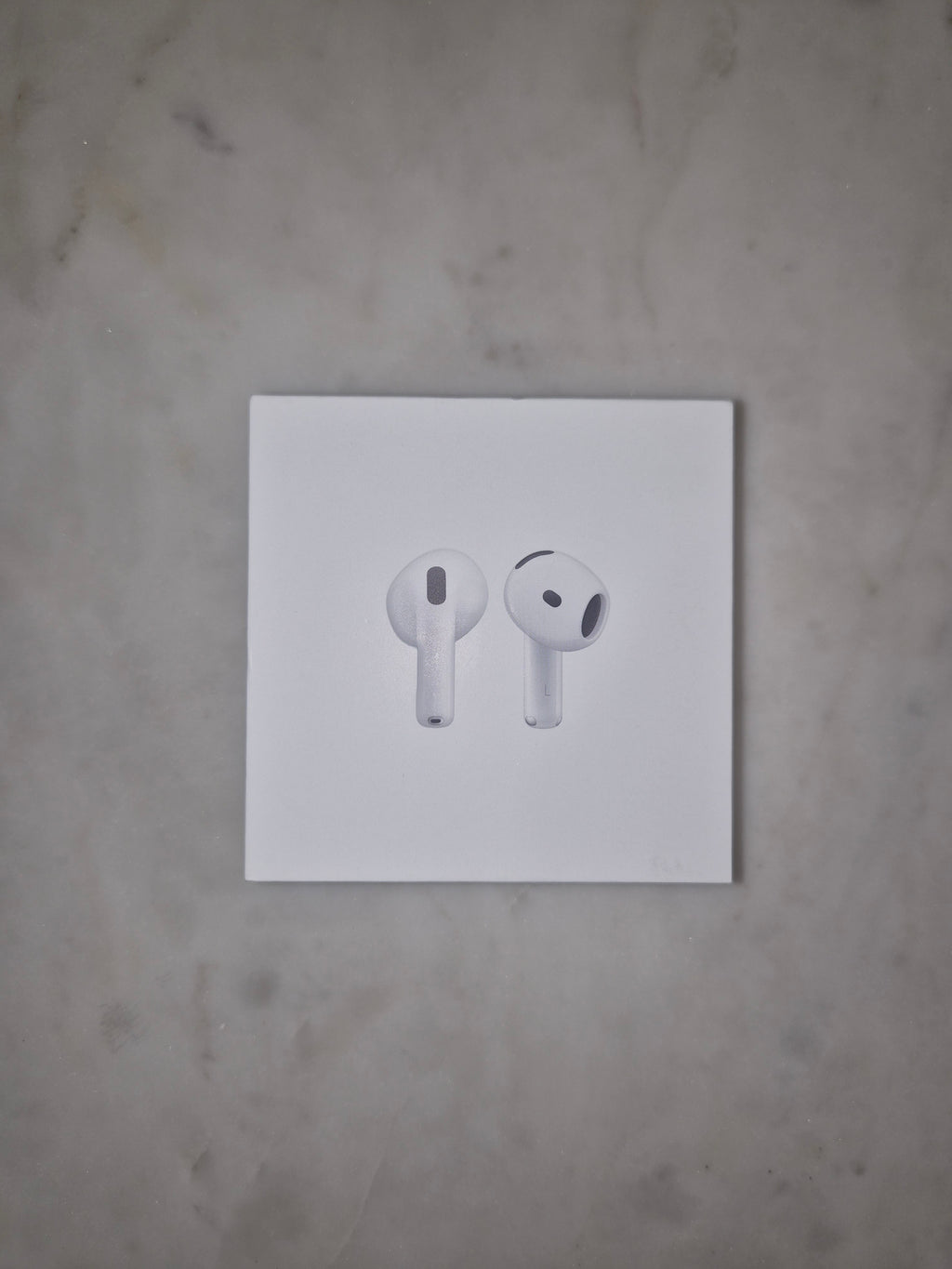AirPods 4 Wireless Earbuds, Bluetooth Headphones, with Active Noise Cancellation