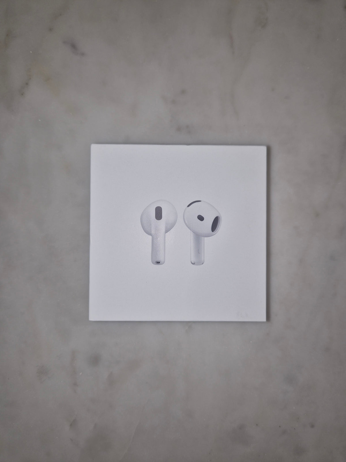 AirPods 4 Wireless Earbuds, Bluetooth Headphones, with Active Noise Cancellation