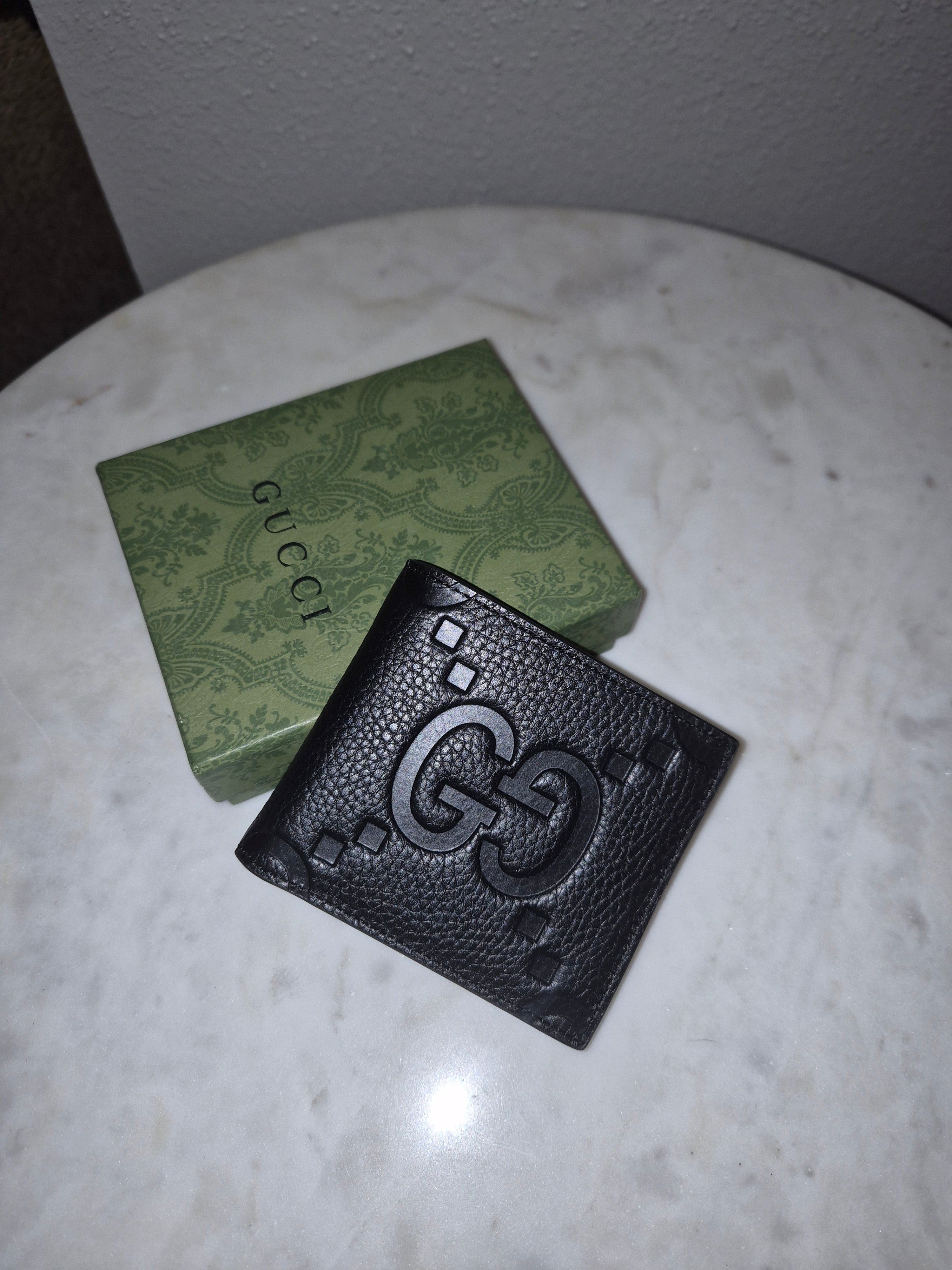 GG Jumbo Wallet