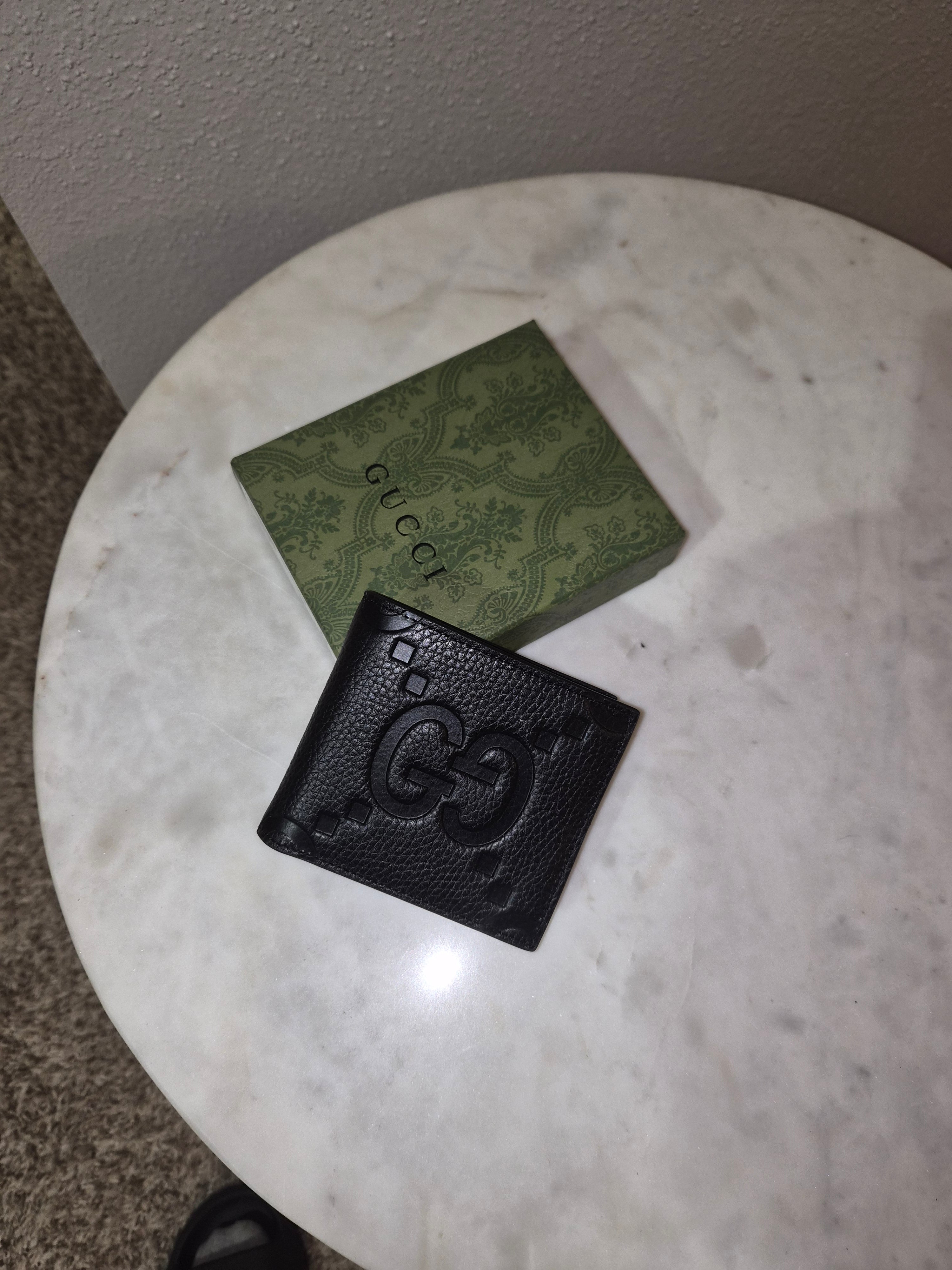 GG Jumbo Wallet