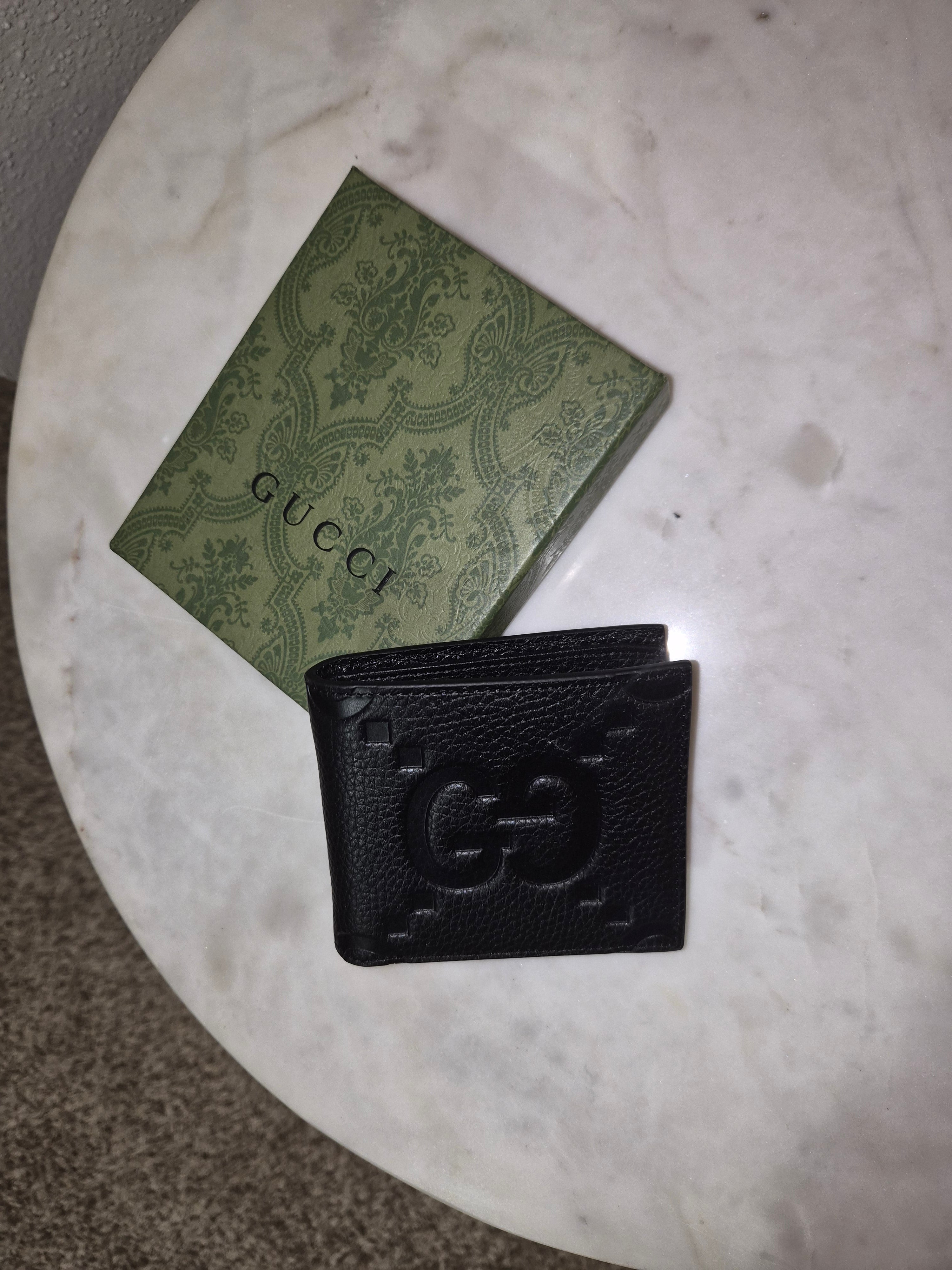 GG Jumbo Wallet