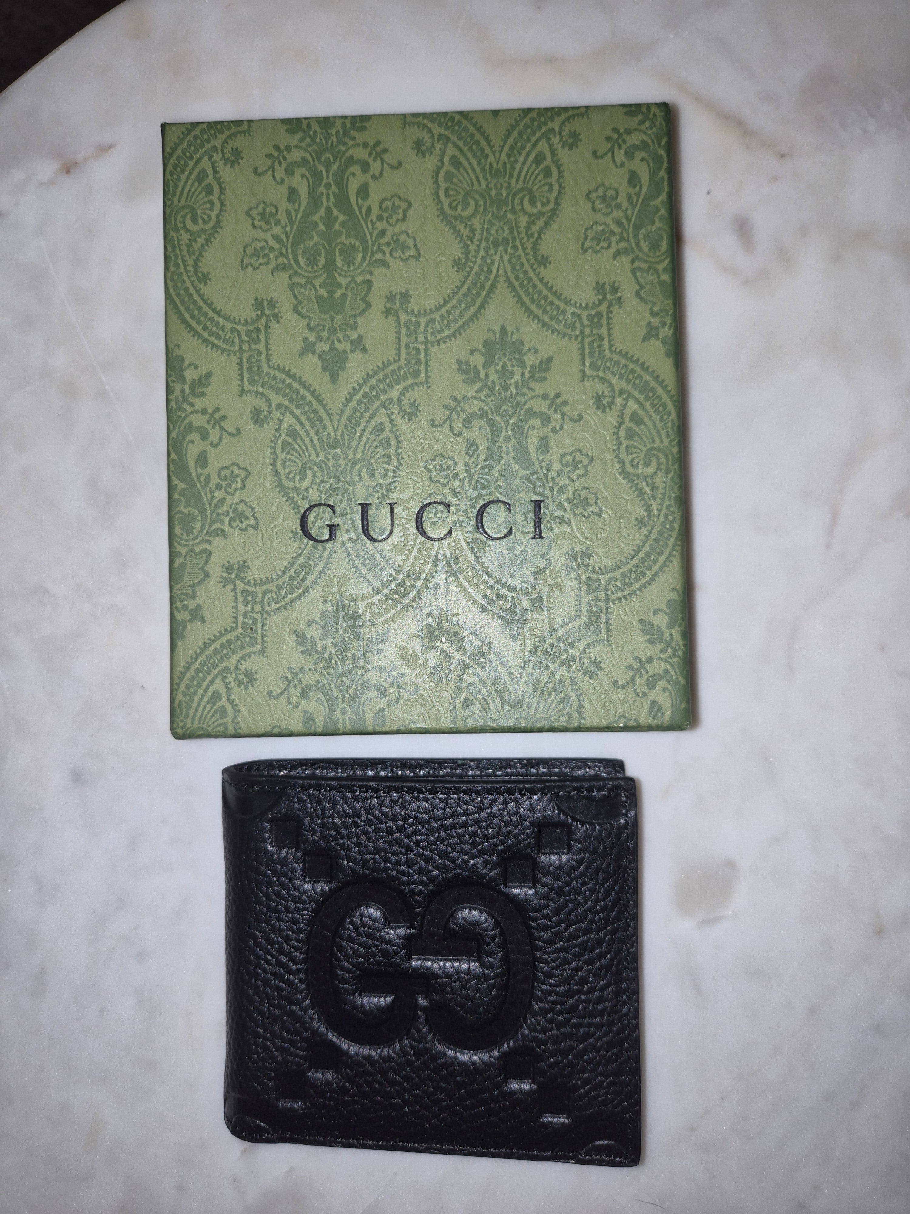 GG Jumbo Wallet