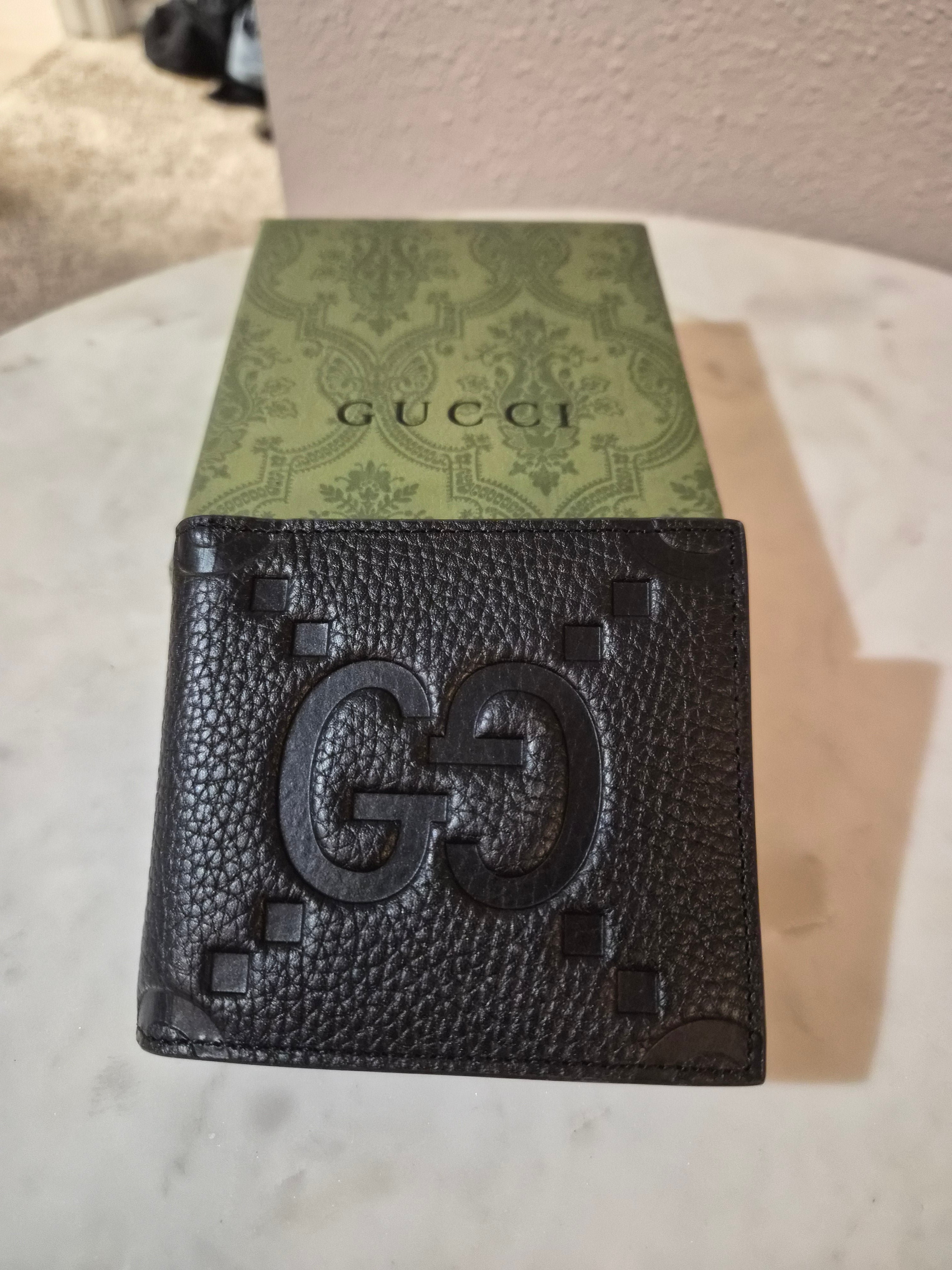 GG Jumbo Wallet