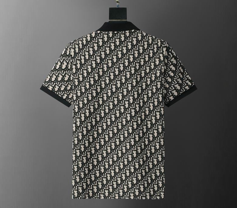 Dice Polo Patch