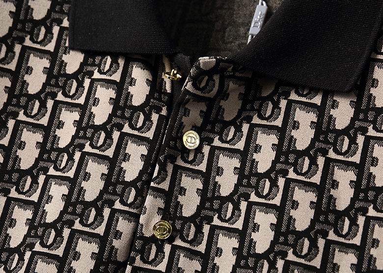 Dice Polo Patch