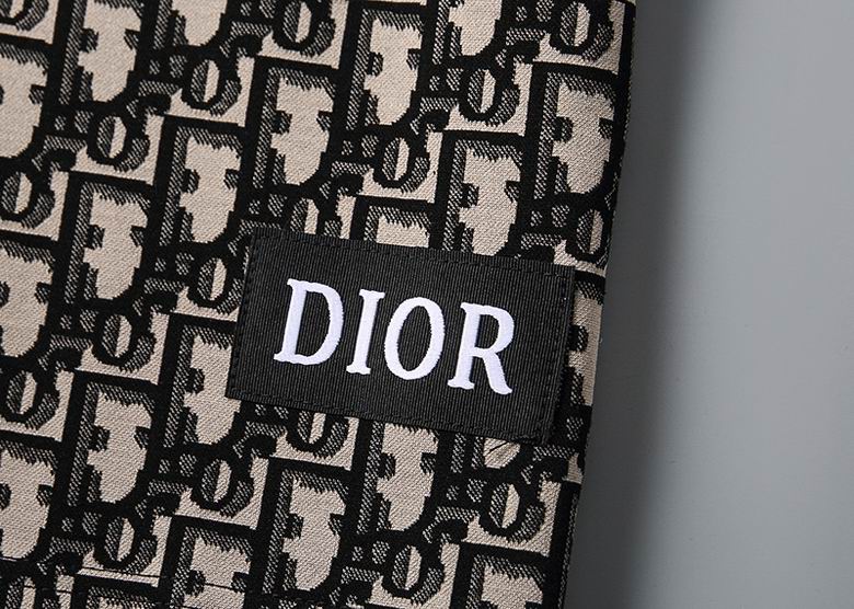 Dice Polo Patch