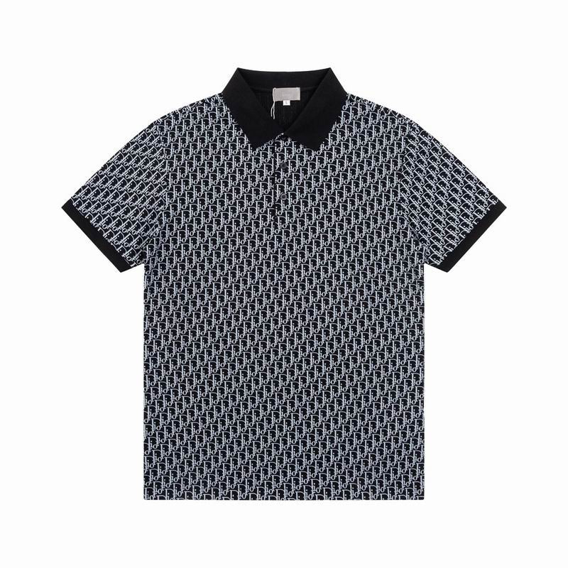 Dice Shirt 3 Polo