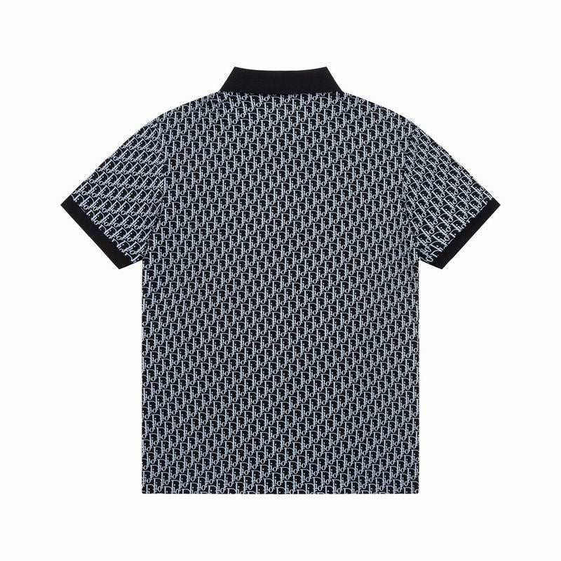 Dice Shirt 3 Polo