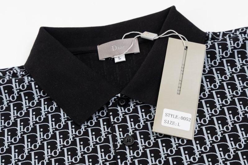 Dice Shirt 3 Polo