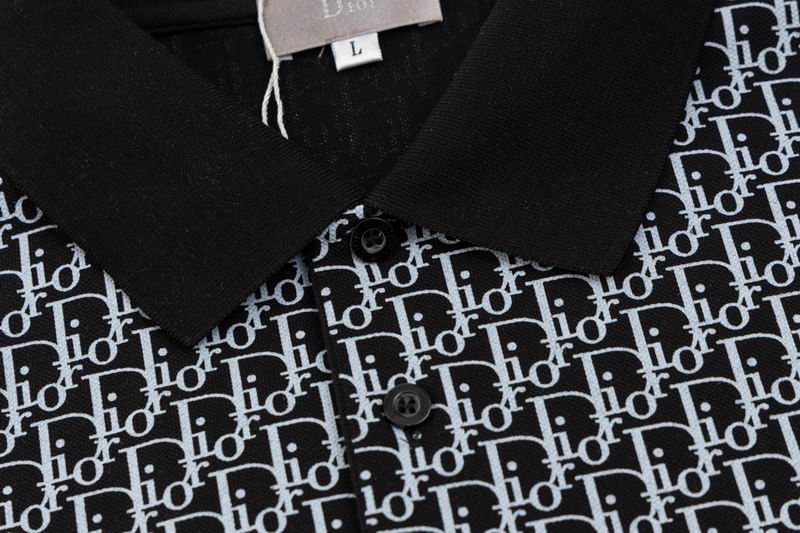 Dice Shirt 3 Polo