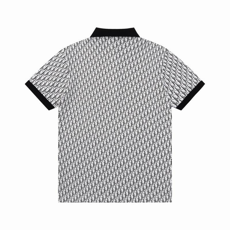 Dice Shirt 3 Polo