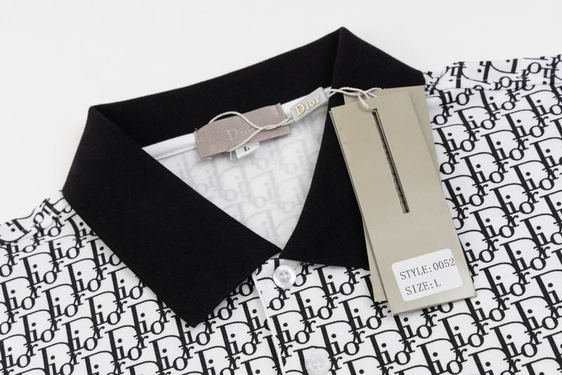 Dice Shirt 3 Polo