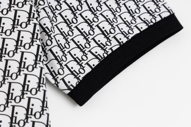 Dice Shirt 3 Polo