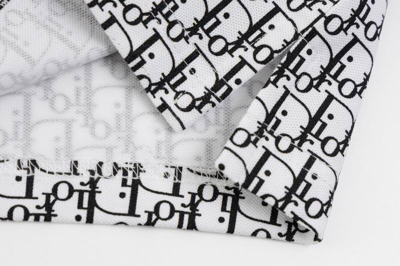 Dice Shirt 3 Polo