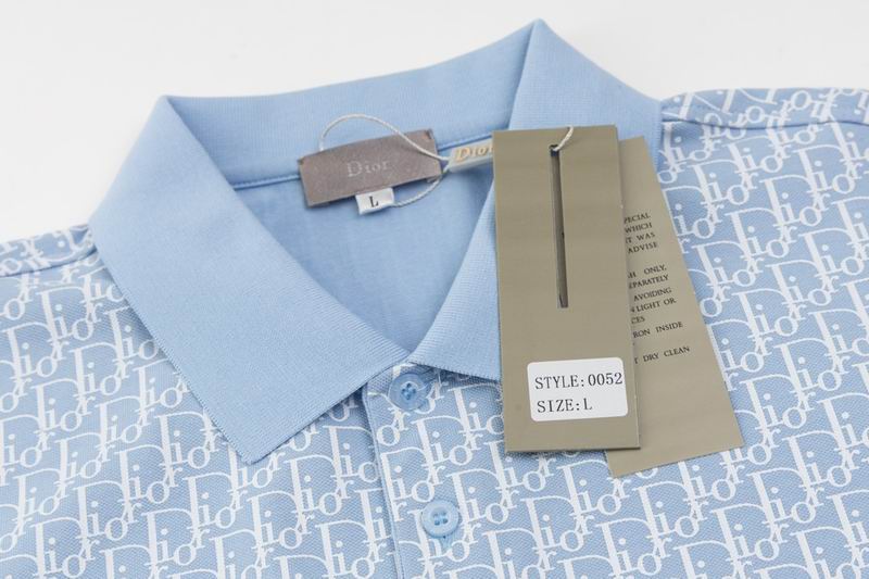 Dice Shirt 3 Polo