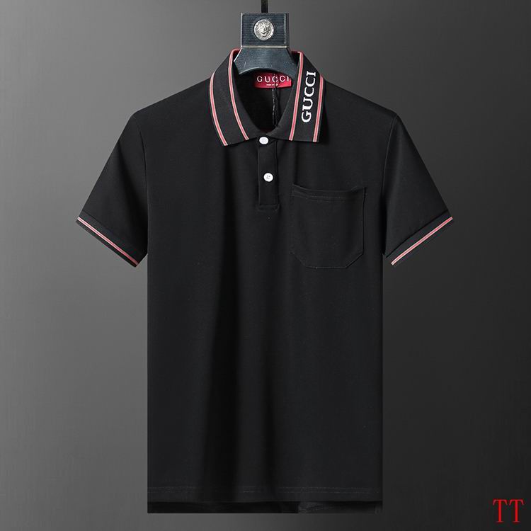 Gabe Polo Shit Side Logo Collar