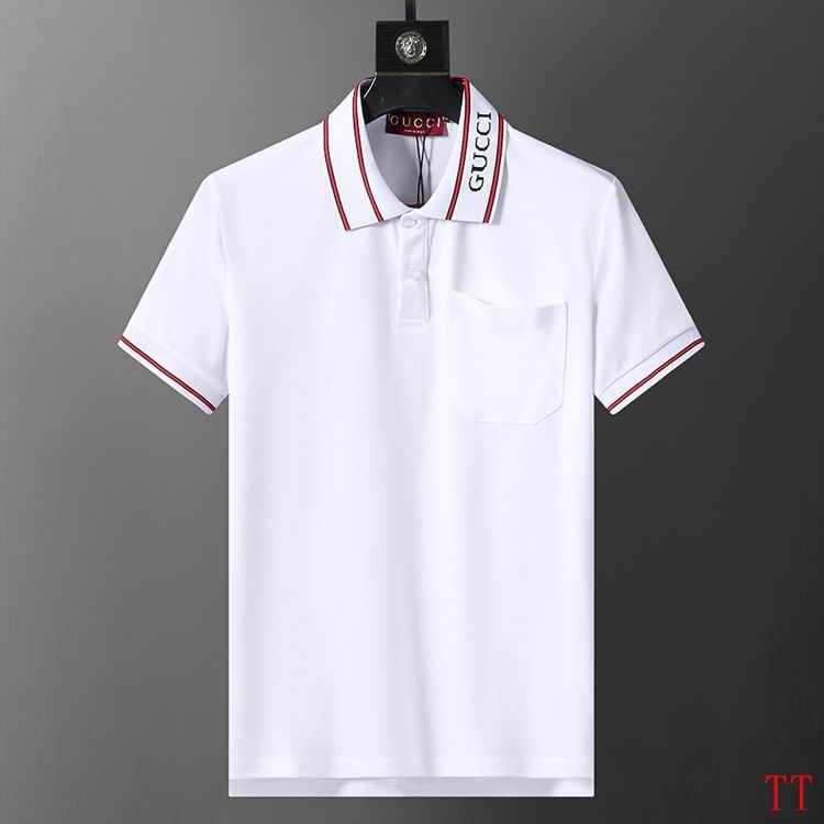 Gabe Polo Shit Side Logo Collar