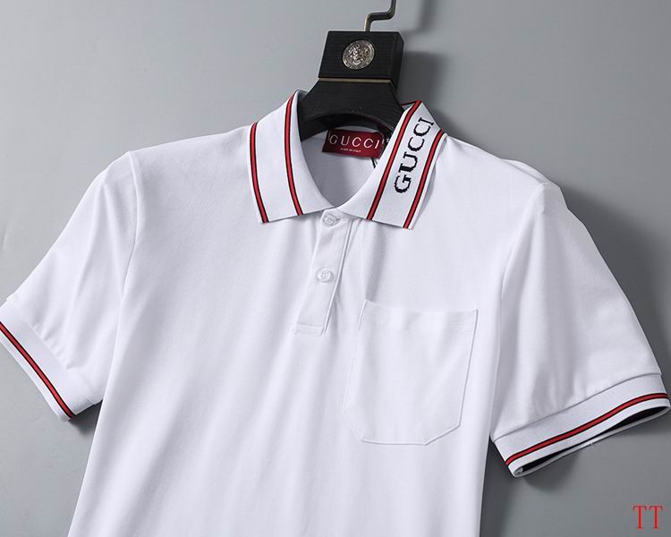 Gabe Polo Shit Side Logo Collar