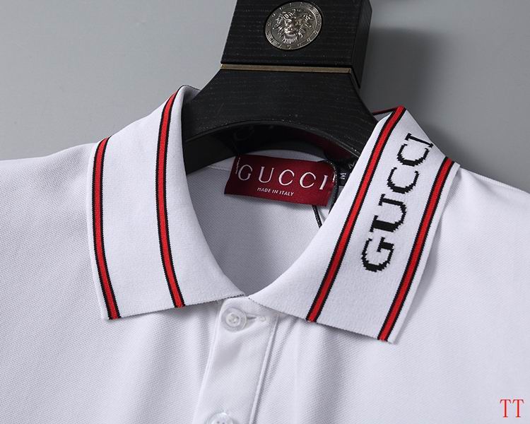 Gabe Polo Shit Side Logo Collar