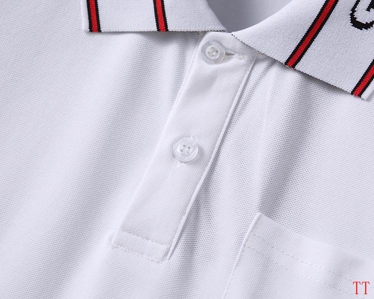 Gabe Polo Shit Side Logo Collar