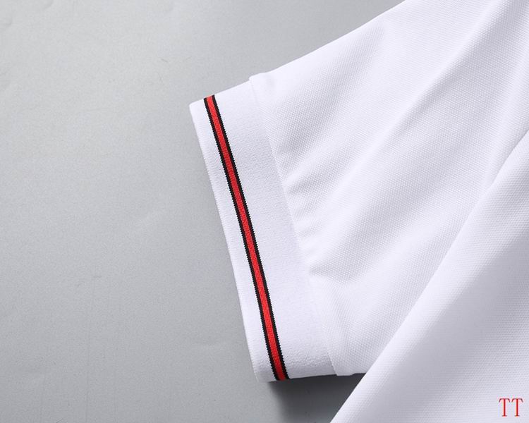 Gabe Polo Shit Side Logo Collar