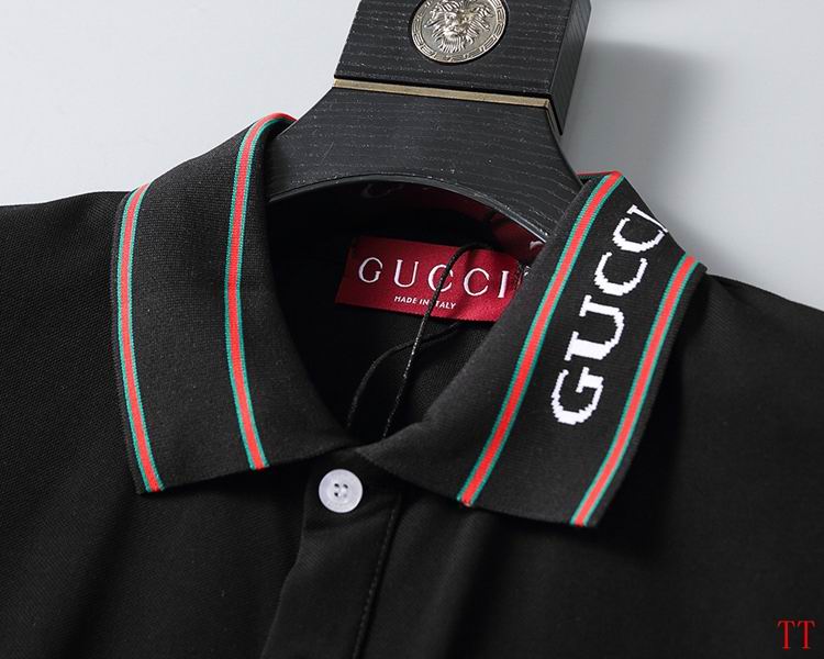 Gabe Polo Shit Side Logo Collar