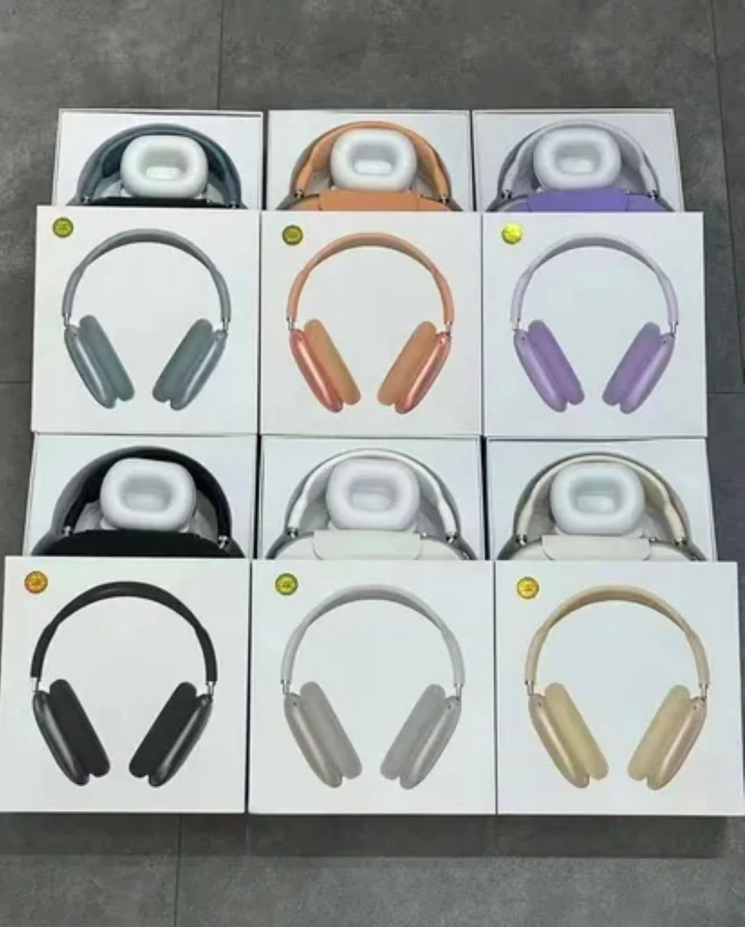 Airpods Max