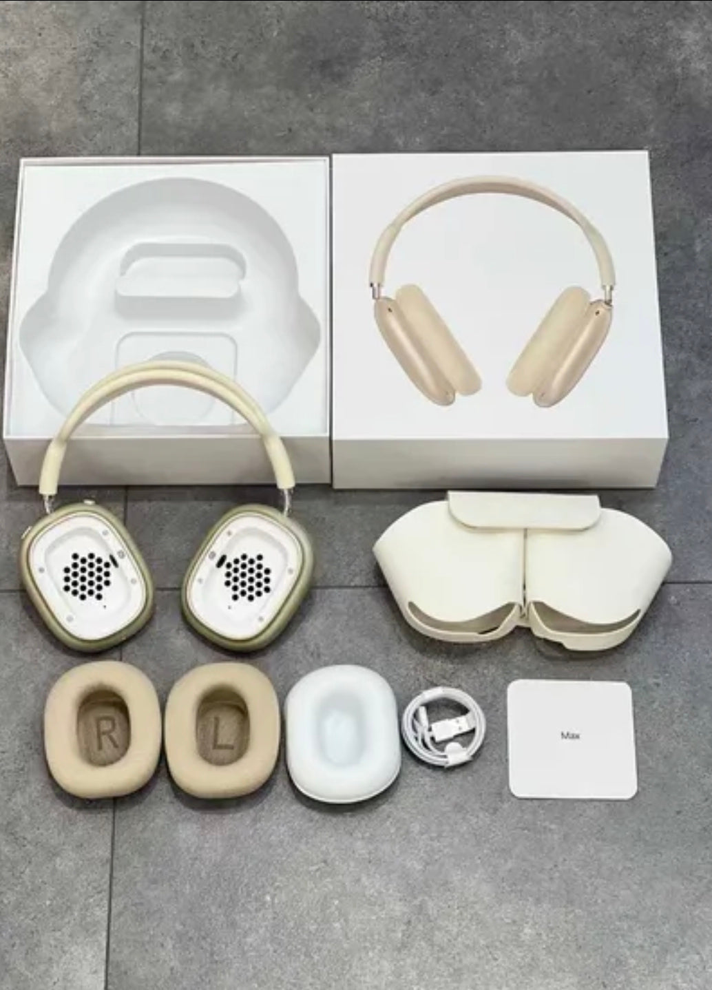 Airpods Max