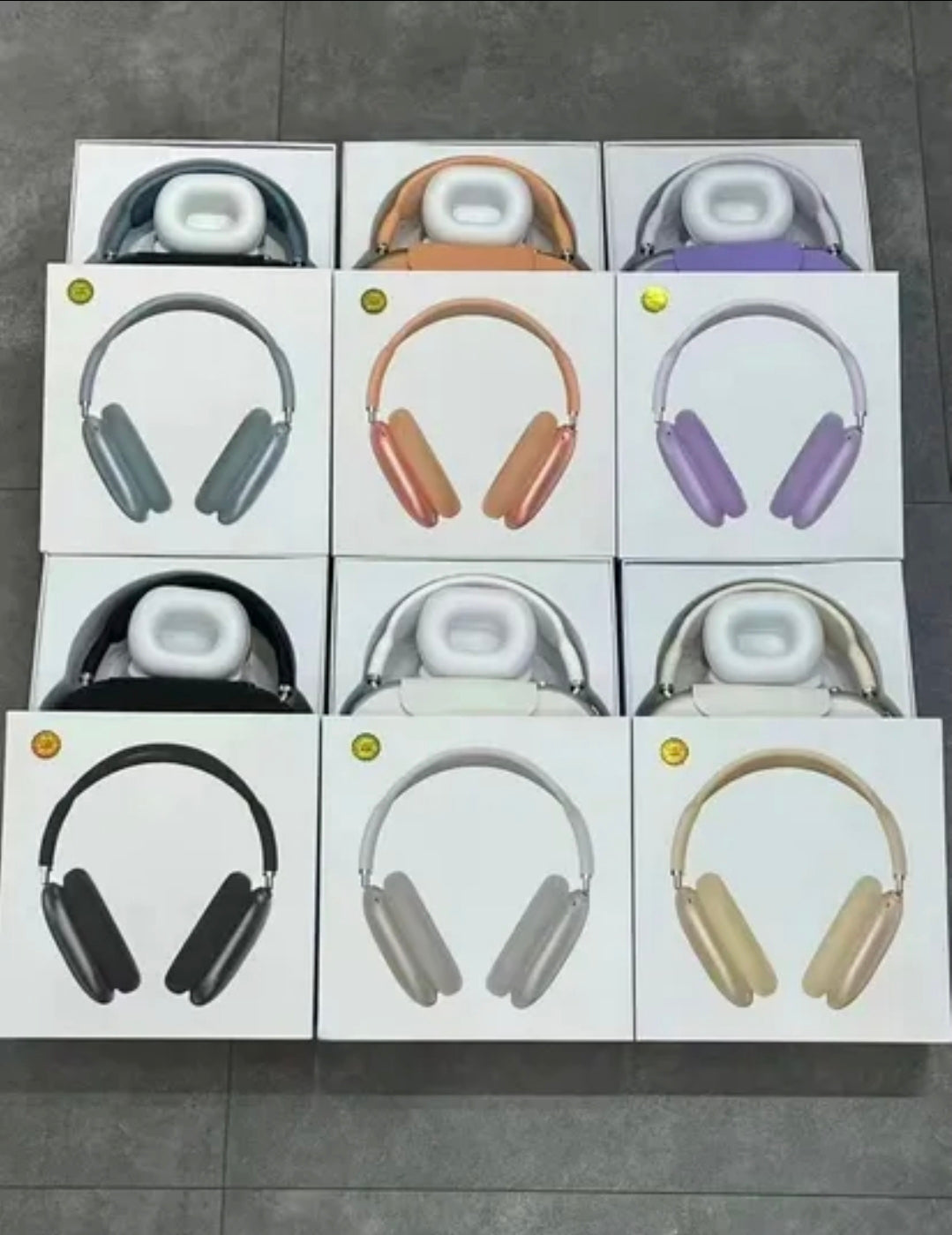 Airpods Max