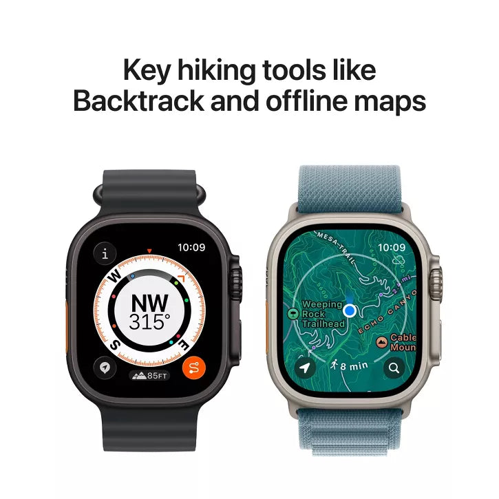 Watch Ultra 3 Black