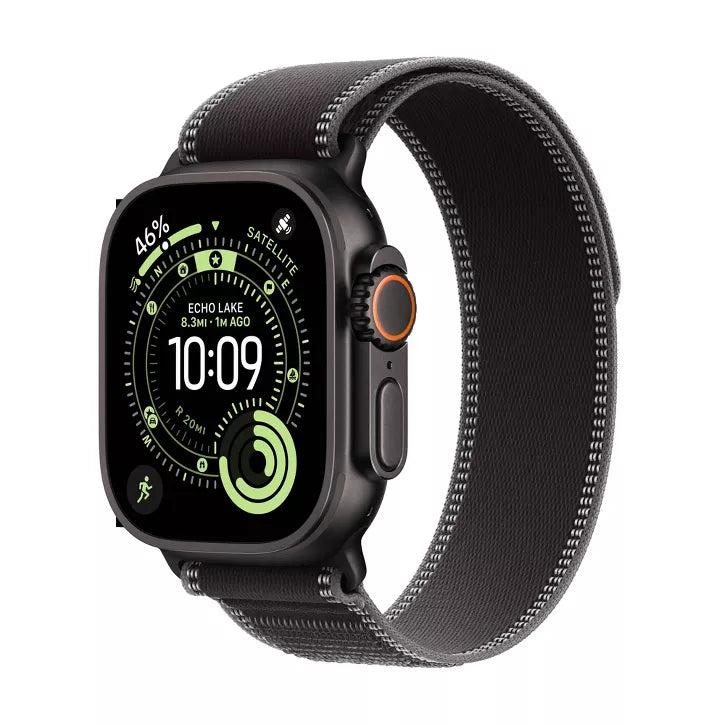 Watch Ultra 3 Black