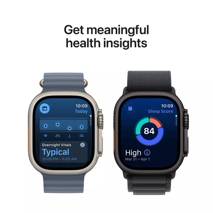 Watch Ultra 3 Black
