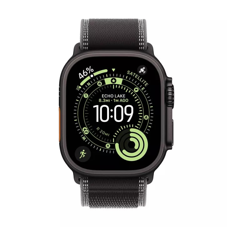 Watch Ultra 3 Black