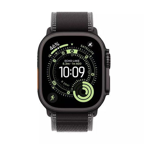 Watch Ultra 3 Black