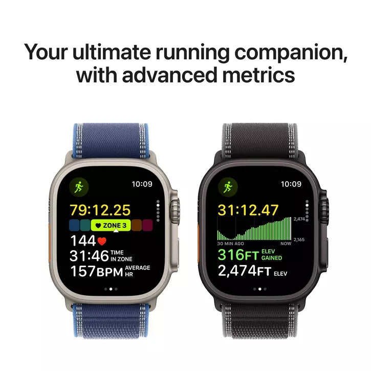 Watch Ultra 3 Black