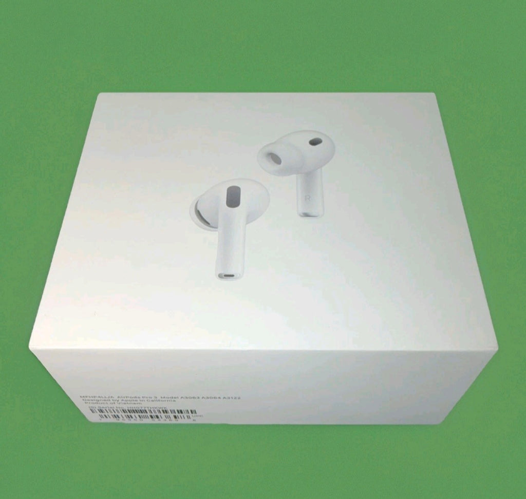 Airpods Pro 3 Active Noise Cancellation