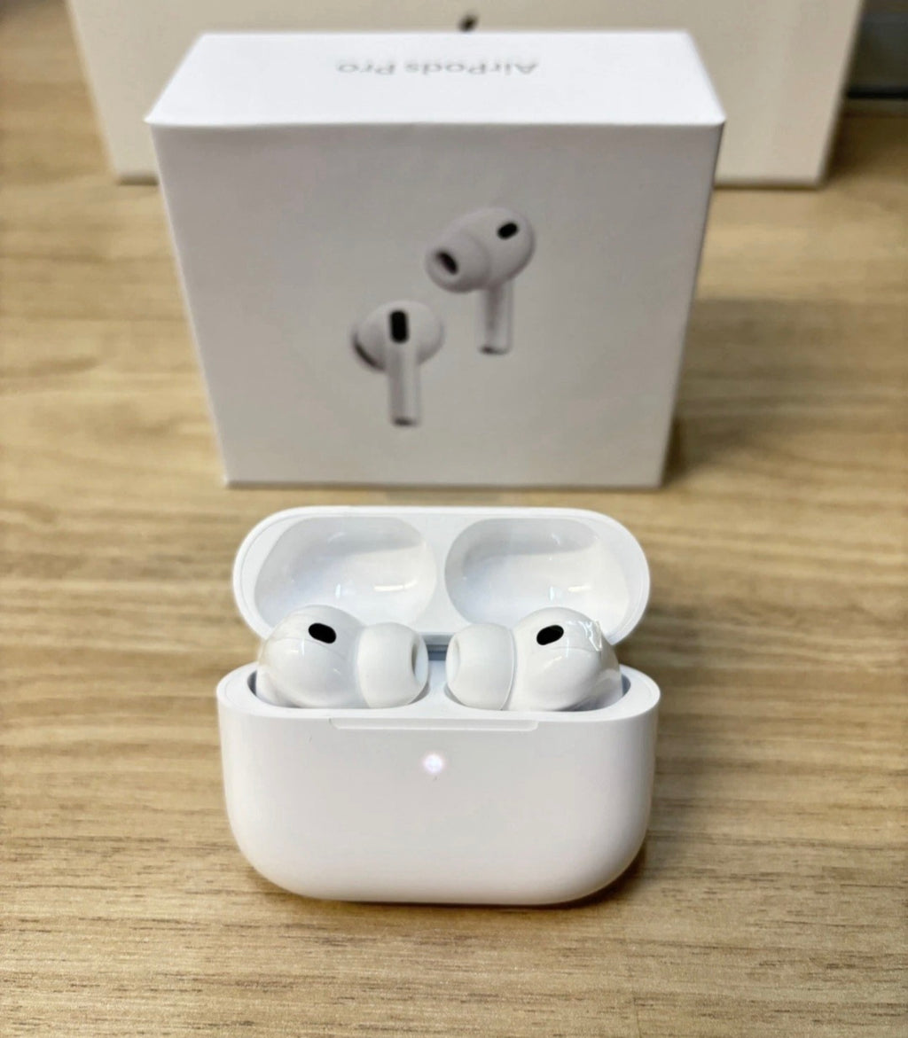 Airpods Pro 3 Active Noise Cancellation