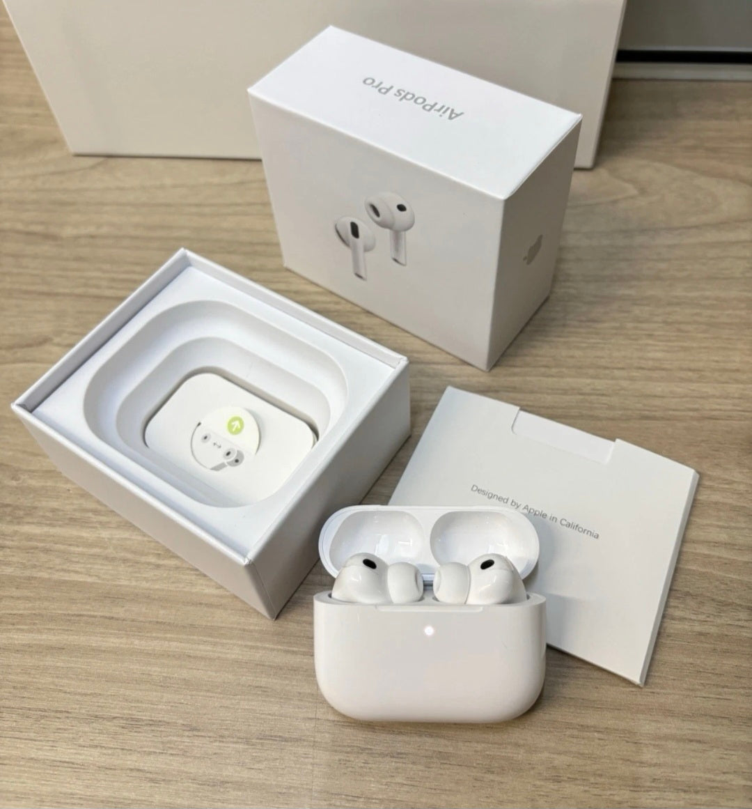 Airpods Pro 3 Active Noise Cancellation