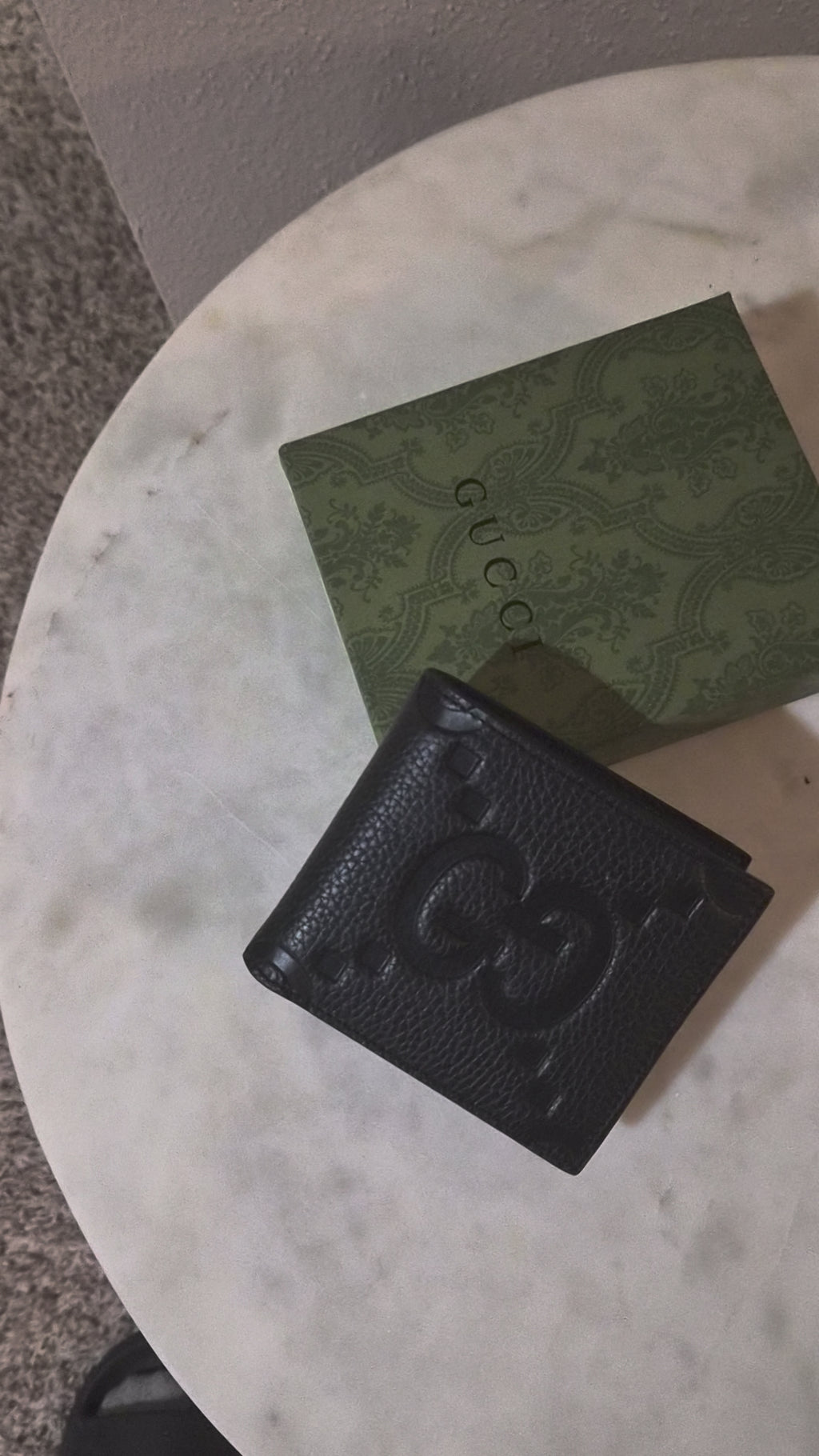 GG Jumbo Wallet