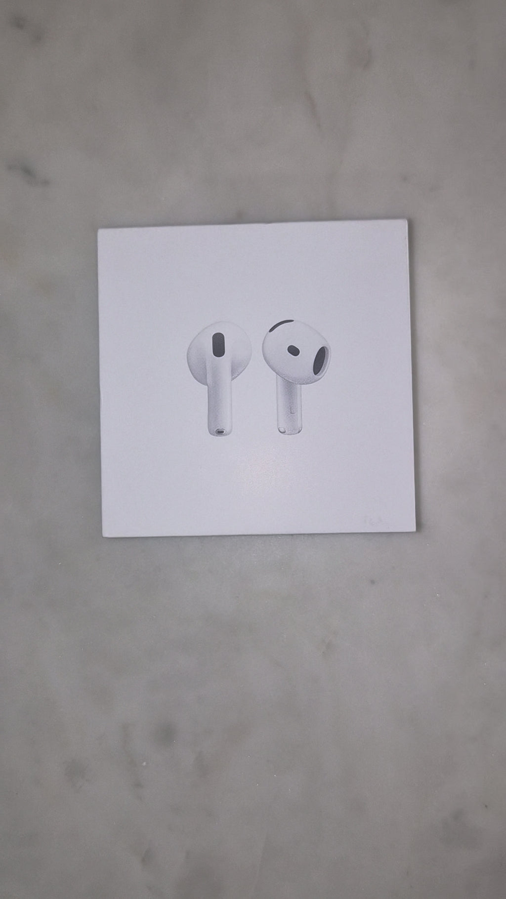 AirPods 4 Wireless Earbuds, Bluetooth Headphones, with Active Noise Cancellation